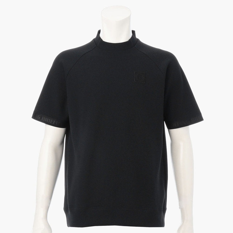 BRIEFING MENS CE MS NECK LOGO HIGHNECK RF