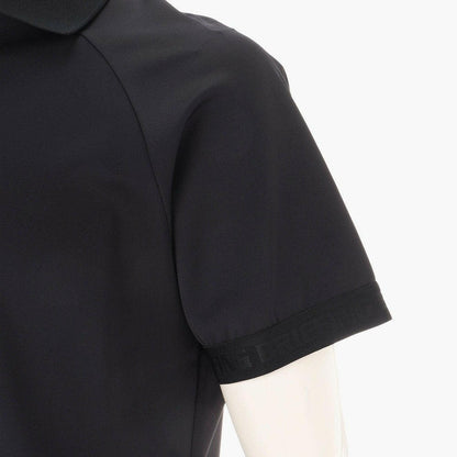 BRIEFING MENS CE MS LOGO TAPE POLO RELAXED FIT
