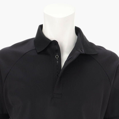 BRIEFING MENS CE MS LOGO TAPE POLO RELAXED FIT