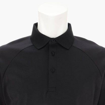 BRIEFING MENS CE MS LOGO TAPE POLO RELAXED FIT