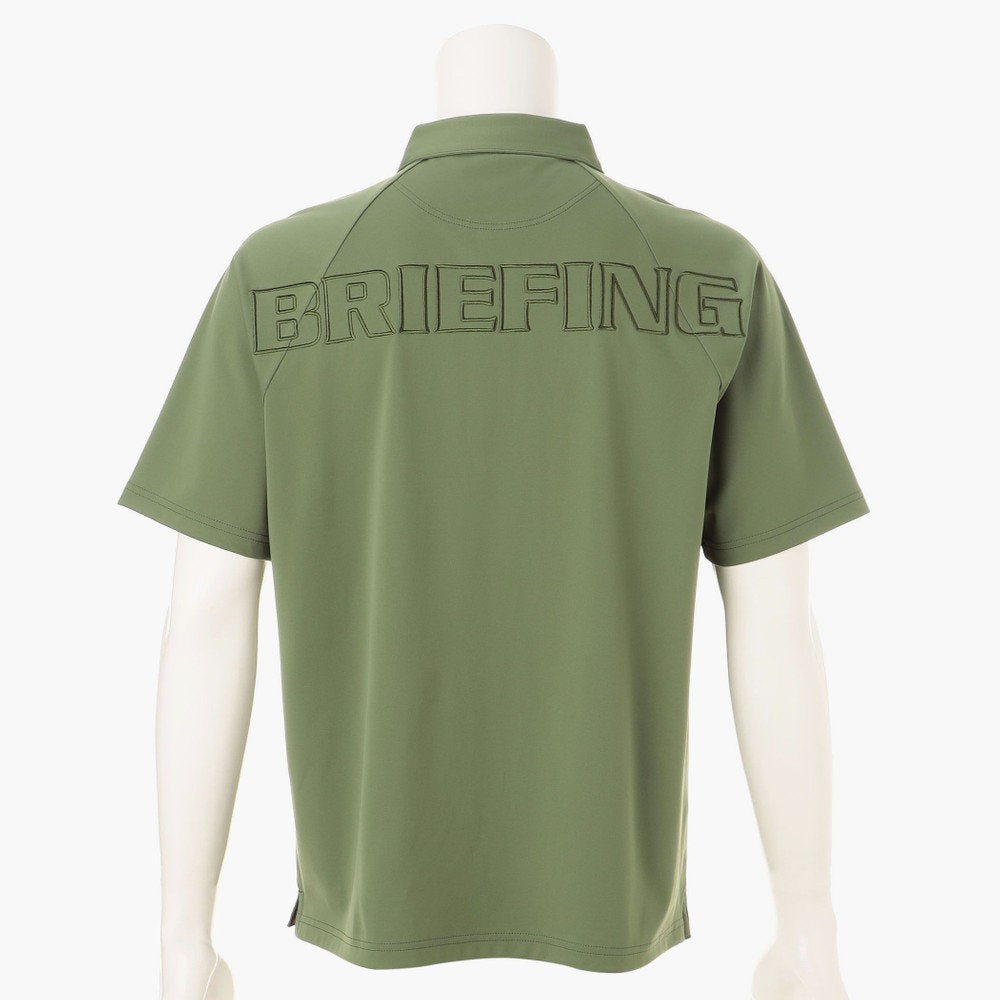 BRIEFING MENS MS BIG BEAT SHIRT RF