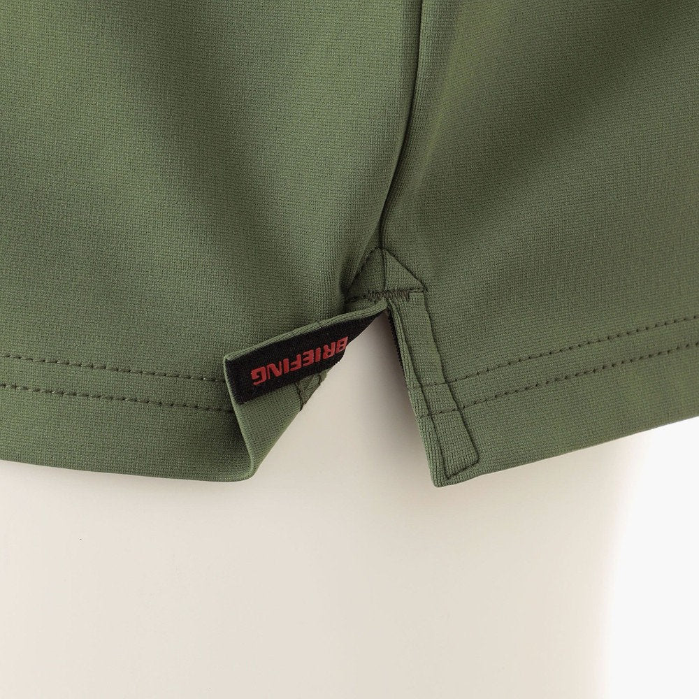 BRIEFING MENS MS BIG BEAT SHIRT RF
