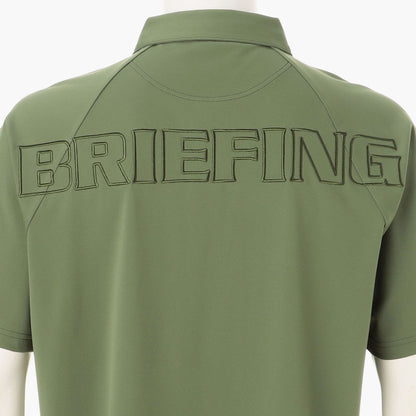 BRIEFING MENS MS BIG BEAT SHIRT RF