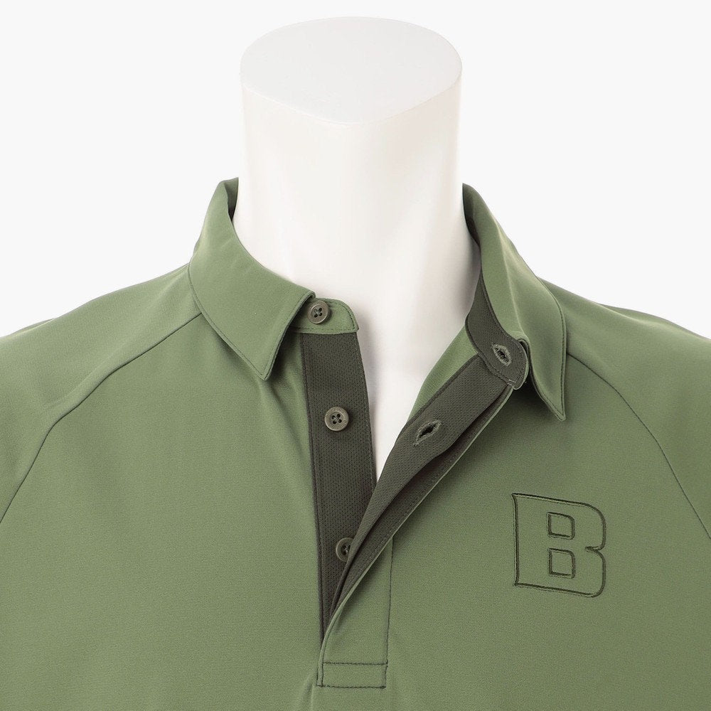 BRIEFING MENS MS BIG BEAT SHIRT RF