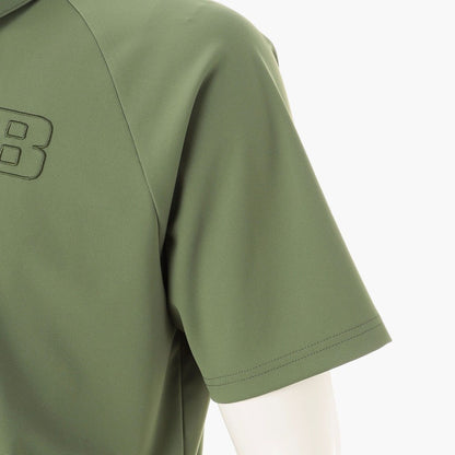 BRIEFING MENS MS BIG BEAT SHIRT RF