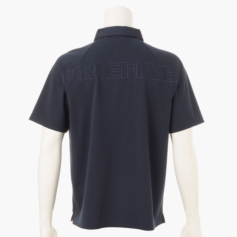 BRIEFING MENS MS BIG BEAT SHIRT RF