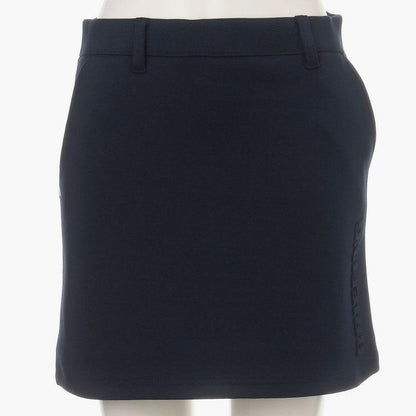 BRIEFING WOMENS WARM 3D LOGO SKIRT