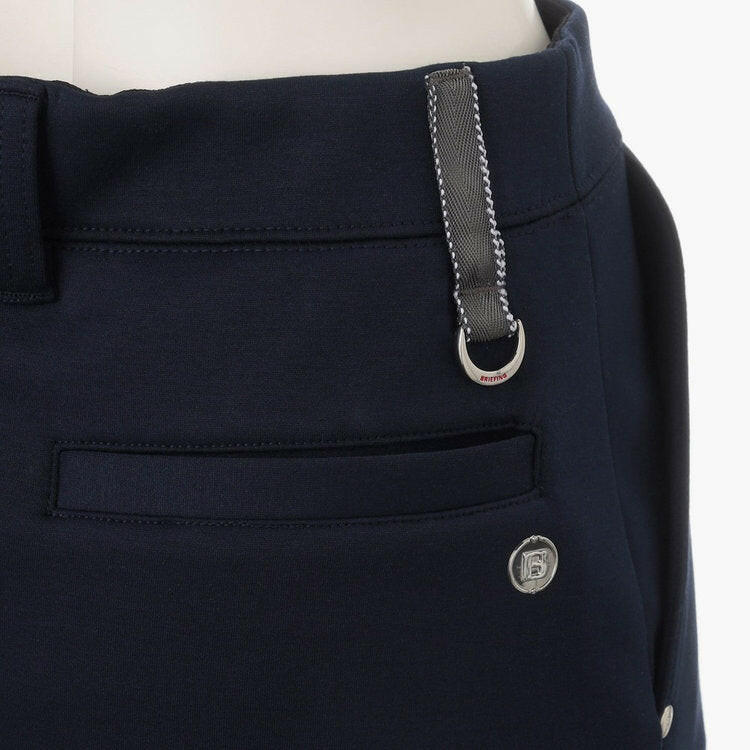 BRIEFING WOMENS WARM 3D LOGO SKIRT
