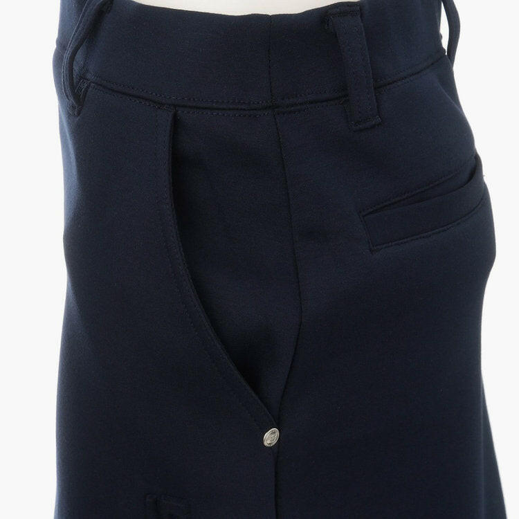 BRIEFING WOMENS WARM 3D LOGO SKIRT
