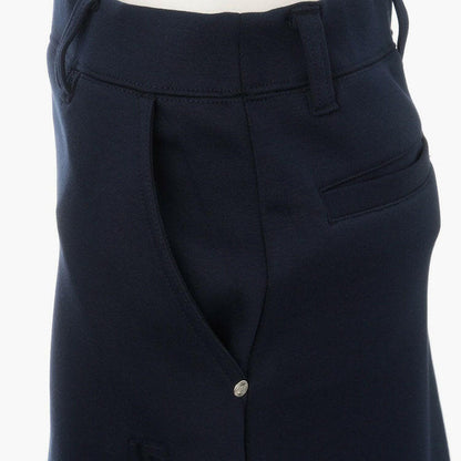 BRIEFING WOMENS WARM 3D LOGO SKIRT
