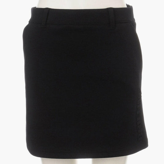 BRIEFING WOMENS WARM 3D LOGO SKIRT