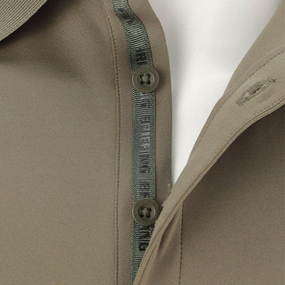 BRIEFING MENS CE MS LOGO TAPE POLO RELAXED FIT