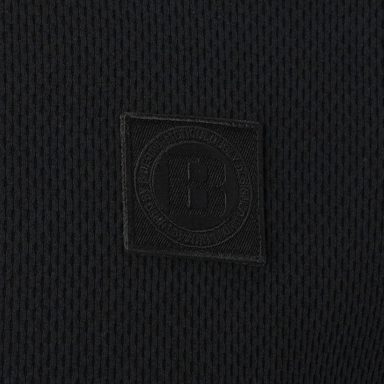 BRIEFING MENS CE MS NECK LOGO HIGHNECK RF