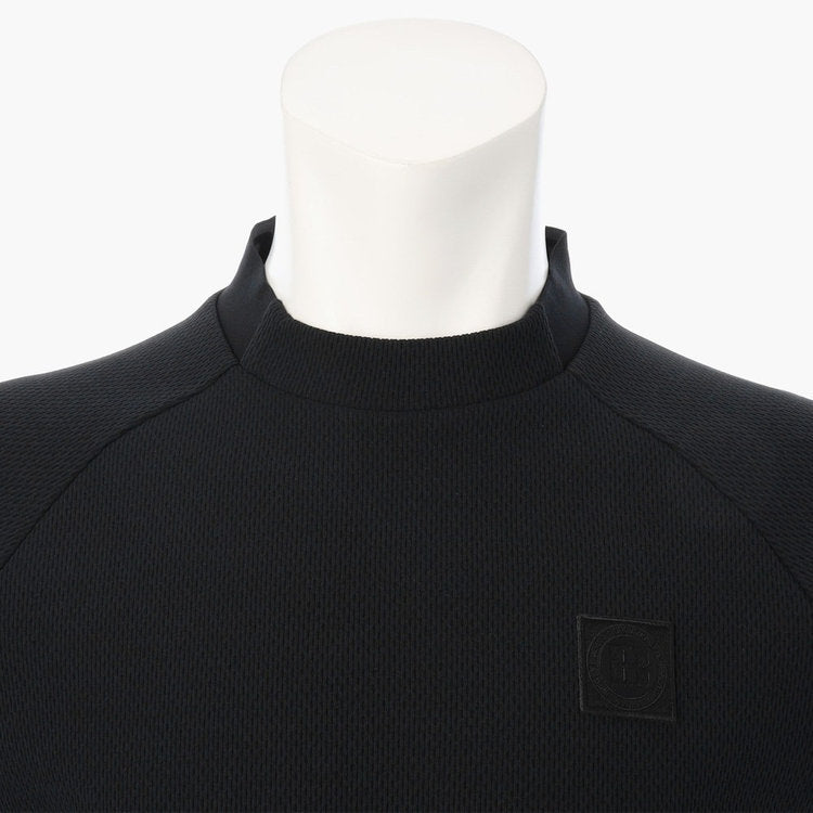 BRIEFING MENS CE MS NECK LOGO HIGHNECK RF