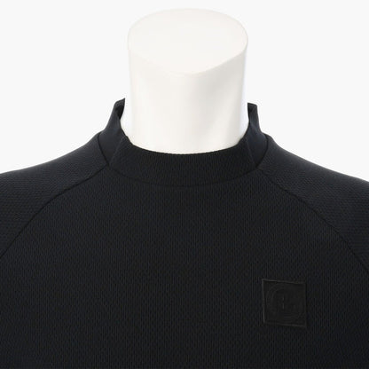 BRIEFING MENS CE MS NECK LOGO HIGHNECK RF