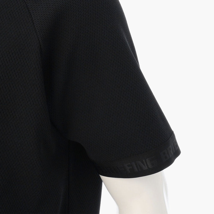 BRIEFING MENS CE MS NECK LOGO HIGHNECK RF