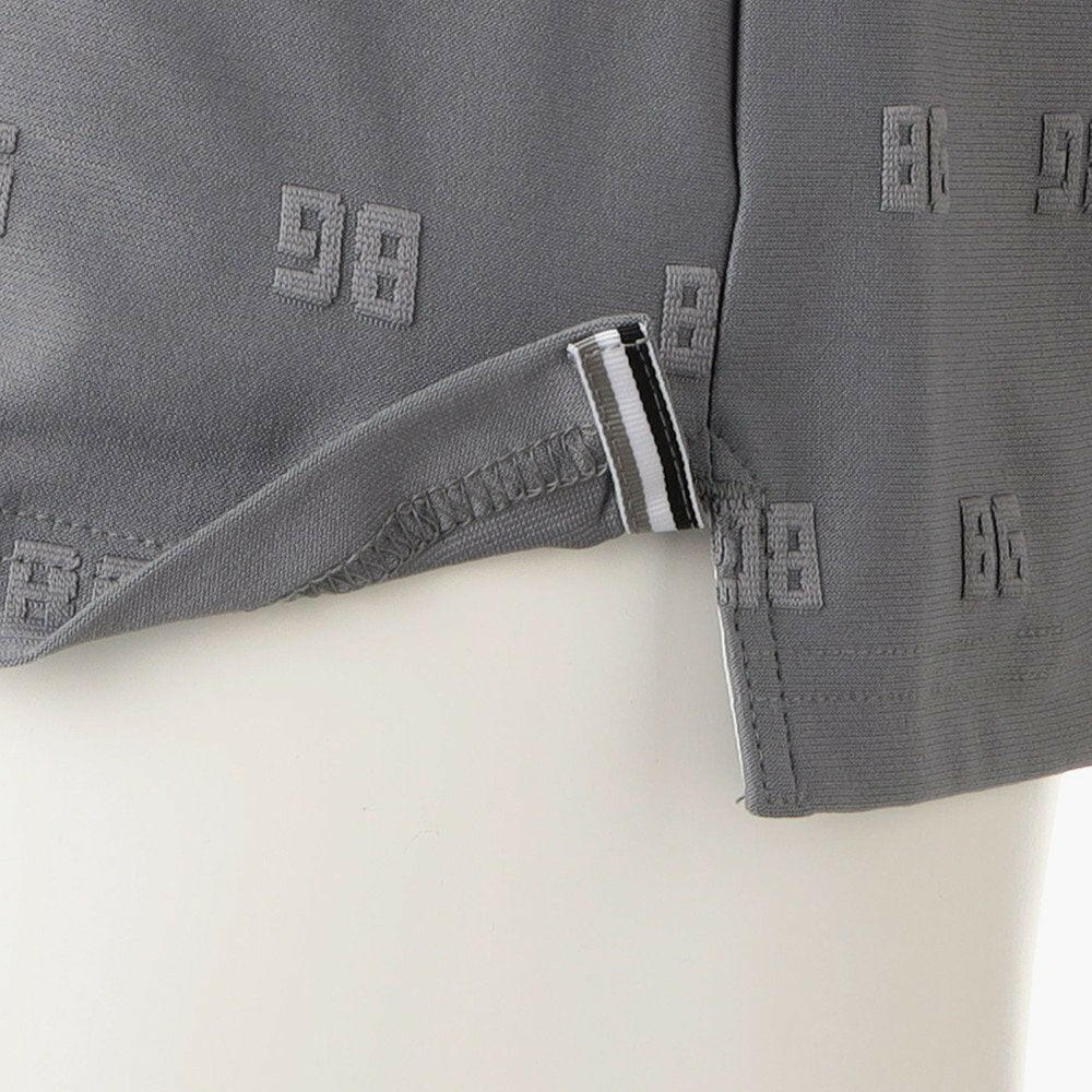 BRIEFING MENS CL MS LOGO JQ BD SHIRT