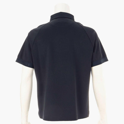 BRIEFING MENS CE MS LOGO TAPE POLO RELAXED FIT