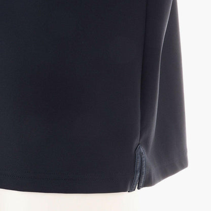 BRIEFING MENS CE MS LOGO TAPE POLO RELAXED FIT