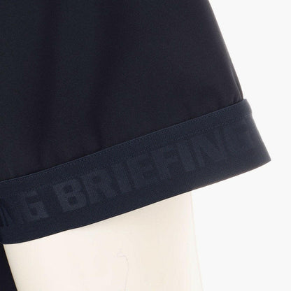 BRIEFING MENS CE MS LOGO TAPE POLO RELAXED FIT