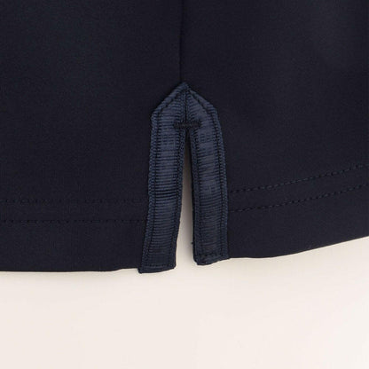 BRIEFING MENS CE MS LOGO TAPE POLO RELAXED FIT