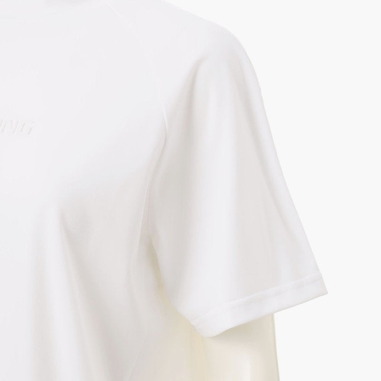 BRIEFING WOMENS WS MINI 3D LOGO HIGHNECK RF