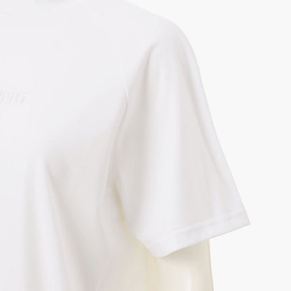 BRIEFING WOMENS WS MINI 3D LOGO HIGHNECK RF