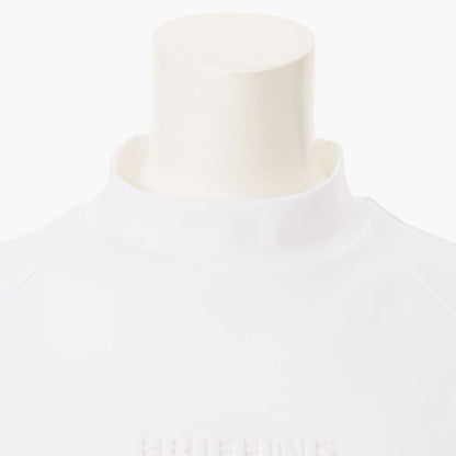 BRIEFING WOMENS WS MINI 3D LOGO HIGHNECK RF