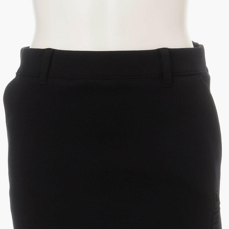 BRIEFING WOMENS WARM 3D LOGO SKIRT