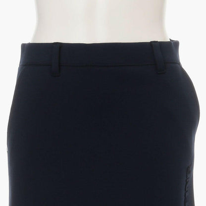 BRIEFING WOMENS WARM 3D LOGO SKIRT
