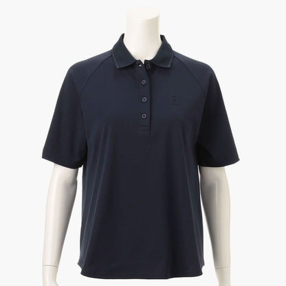 BRIEFING WOMENS WS MINI 3D LOGO POLO RF