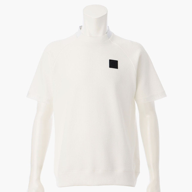 BRIEFING MENS CE MS NECK LOGO HIGHNECK RF