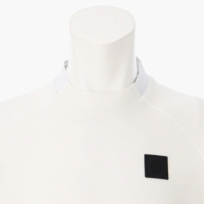 BRIEFING MENS CE MS NECK LOGO HIGHNECK RF