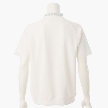 BRIEFING MENS CE MS NECK LOGO HIGHNECK RF