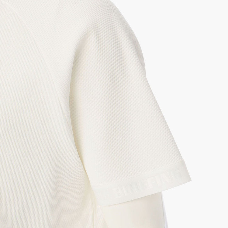 BRIEFING MENS CE MS NECK LOGO HIGHNECK RF