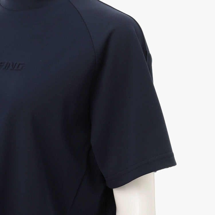 BRIEFING WOMENS WS MINI 3D LOGO HIGHNECK RF