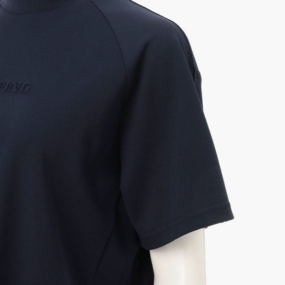 BRIEFING WOMENS WS MINI 3D LOGO HIGHNECK RF