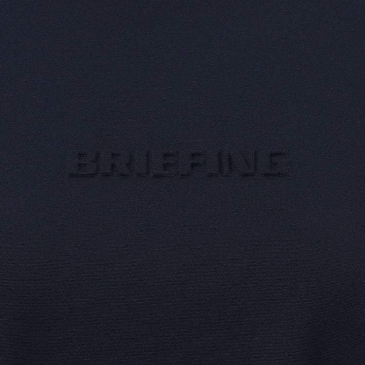 BRIEFING WOMENS WS MINI 3D LOGO HIGHNECK RF