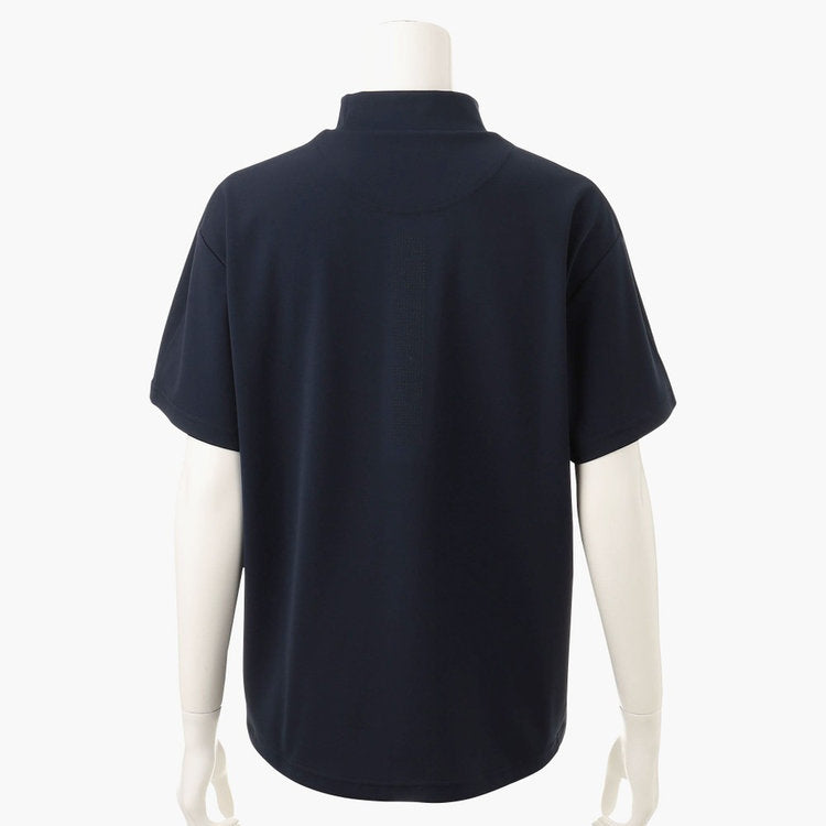 BRIEFING WOMENS WS MINI 3D LOGO HIGHNECK RF