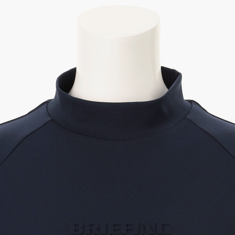 BRIEFING WOMENS WS MINI 3D LOGO HIGHNECK RF