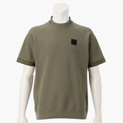 BRIEFING MENS CE MS NECK LOGO HIGHNECK RF