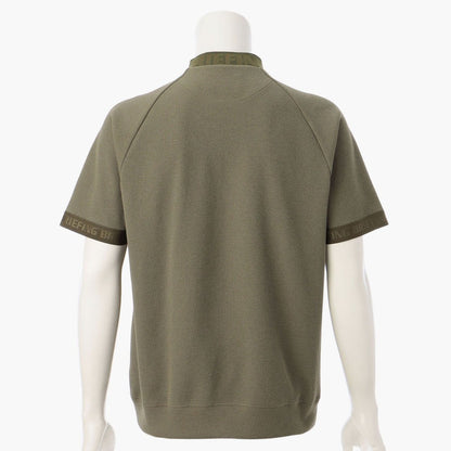 BRIEFING MENS CE MS NECK LOGO HIGHNECK RF