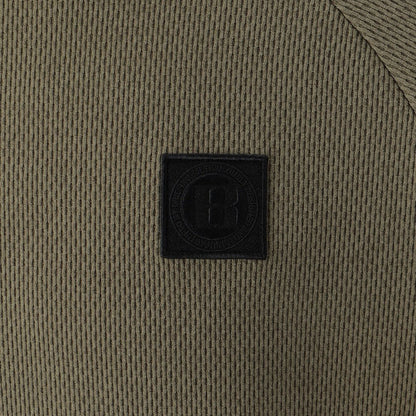 BRIEFING MENS CE MS NECK LOGO HIGHNECK RF