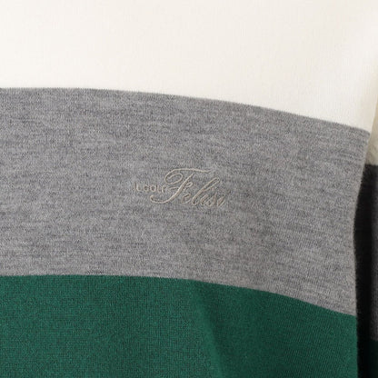 FELISI Men MS MERINO STRIPE KNIT
