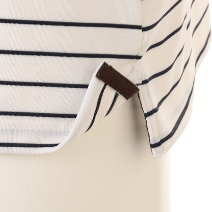 FELISI MENS MS STRIPE EMB POLO