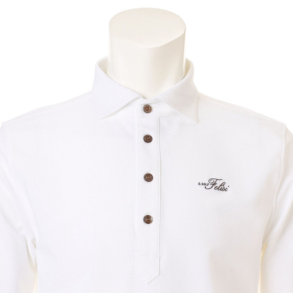 FELISI MENS MS PK LS HORIZONTAL SHIRT