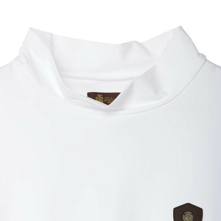 FELISI MENS CANCLINI HIGHNECK SHIRT
