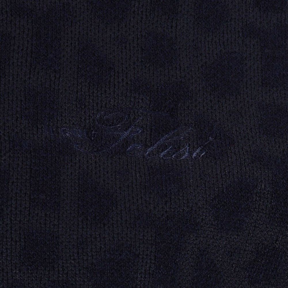 FELISI MENS MS MERINO MONOGRAM CREW NECK KNIT