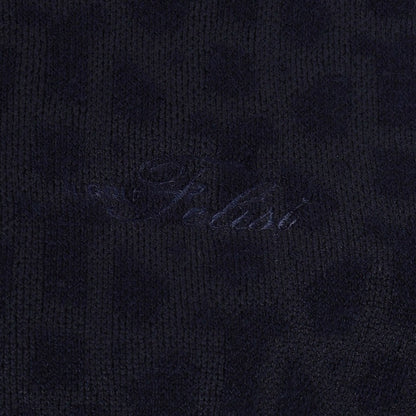 FELISI MENS MS MERINO MONOGRAM CREW NECK KNIT