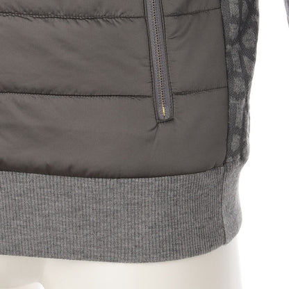 FELISI MENS MS MERINO MONOGRAM KNIT BLOUSON